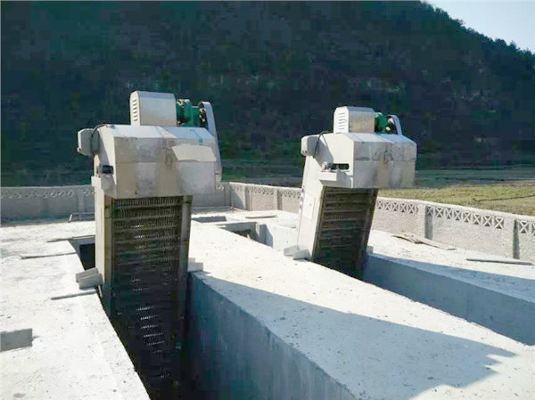 機械格柵