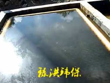 酸洗磷化廢水處理現場