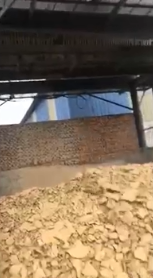 板框壓濾機運行效果