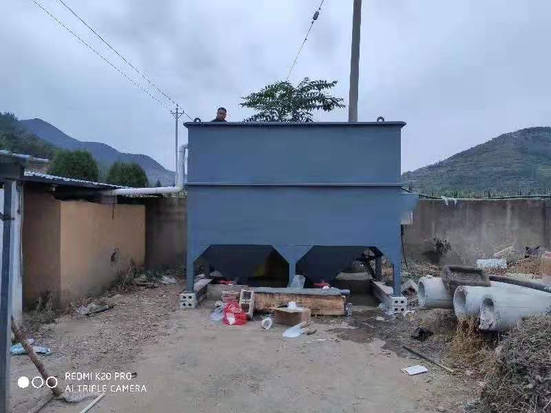塑料清洗污水處理設備