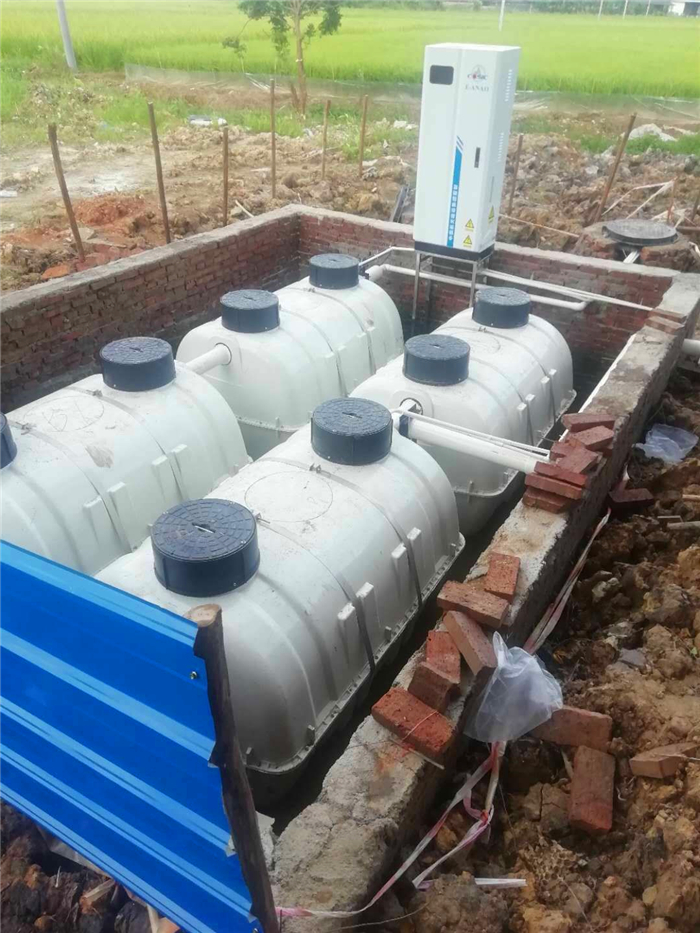 分散式污水處理設備
