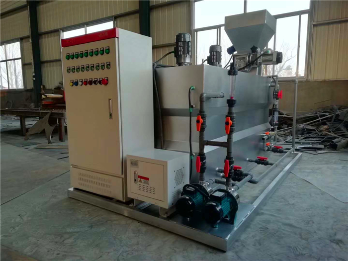 全自動加藥機